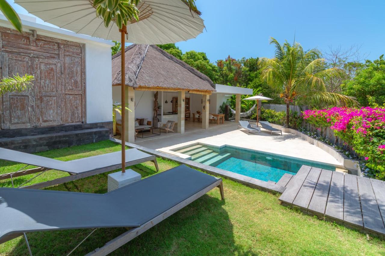 Villa Rasa Senang, With Private Cook And Pool Karangasem エクステリア 写真